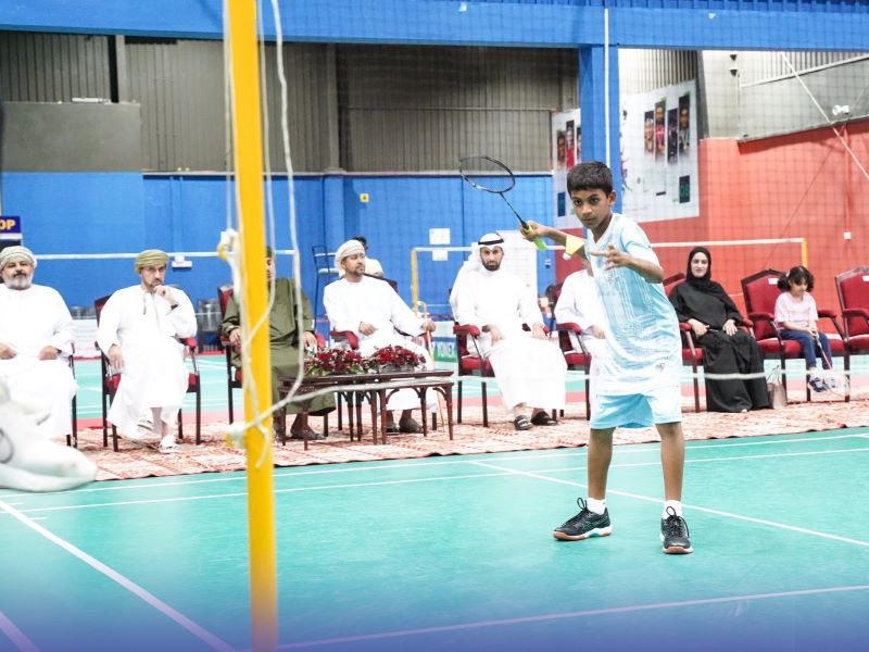Oman Racket Sports Committee gears up for West Asian Badminton Junior Championship