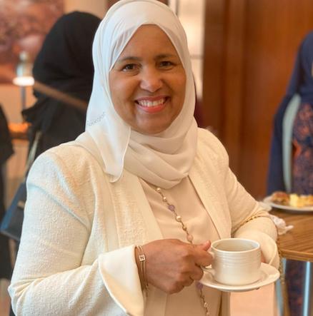 Hamdah - Omani Women's Day