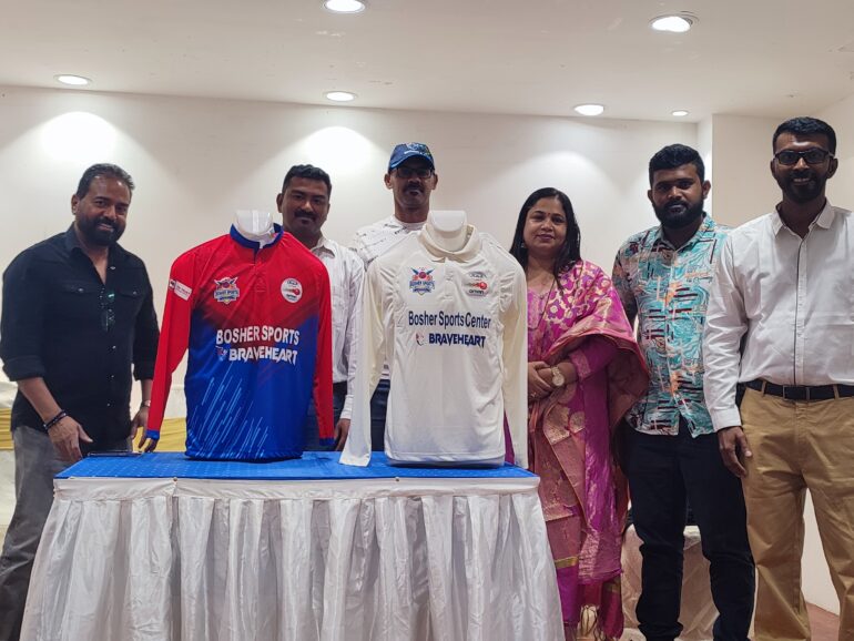 Bosher Sports Center launches team jerseys for U16 and U19 | Muscat ...