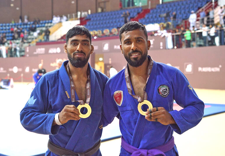 Jiu-jitsu