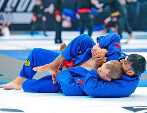 jiu-jitsu 2