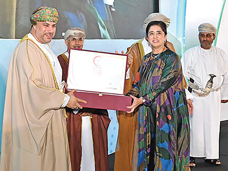 WHO regional director lauds sultanate’s progress