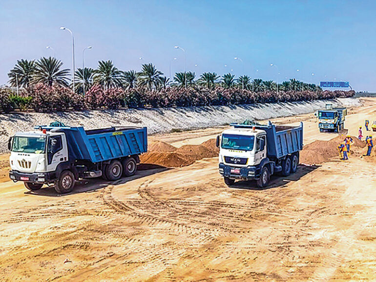 Muscat Airport Free Zone set to be global business hub