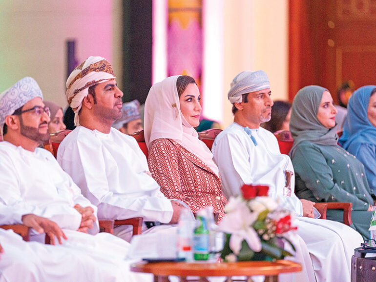 You Are the Energy: Oman launches new award for women