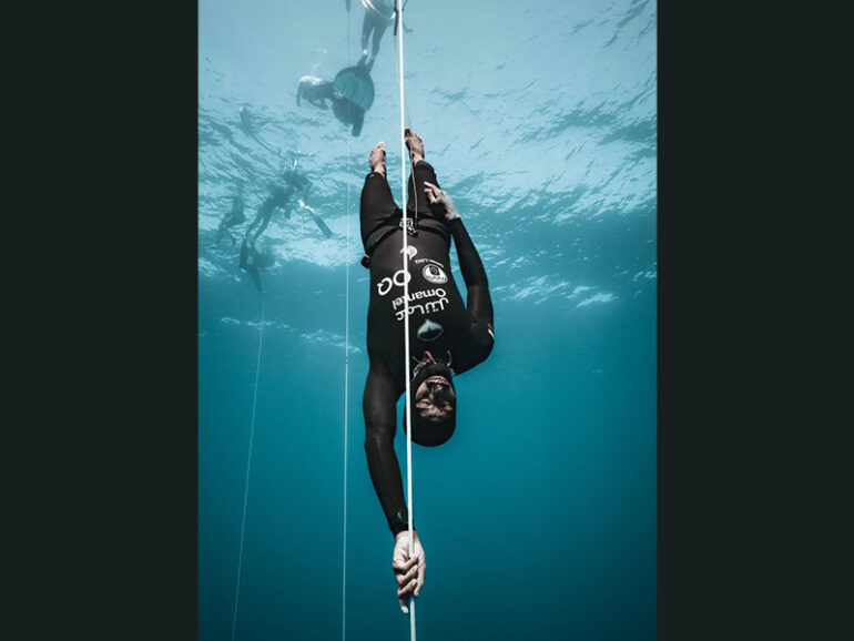 Ghailani wins silver, sets Asian record at world championship