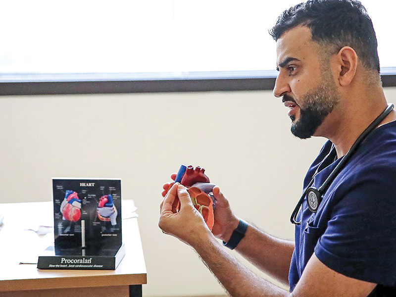 Oman’s National Heart Centre marks milestone in healthcare