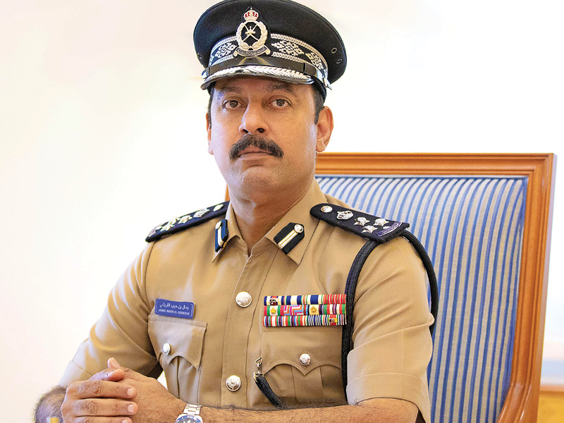 Brigadier Jamal Habib al Quraishi,