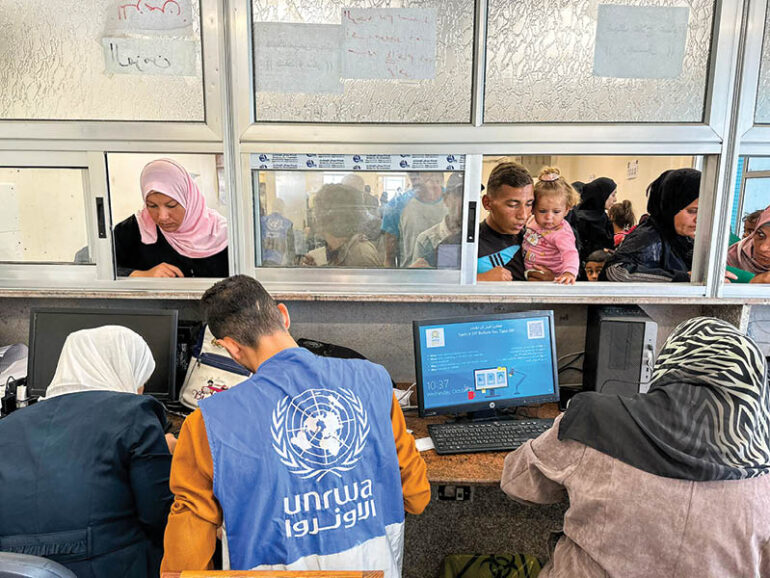 Oman denounces Israel’s decision to ban UNRWA