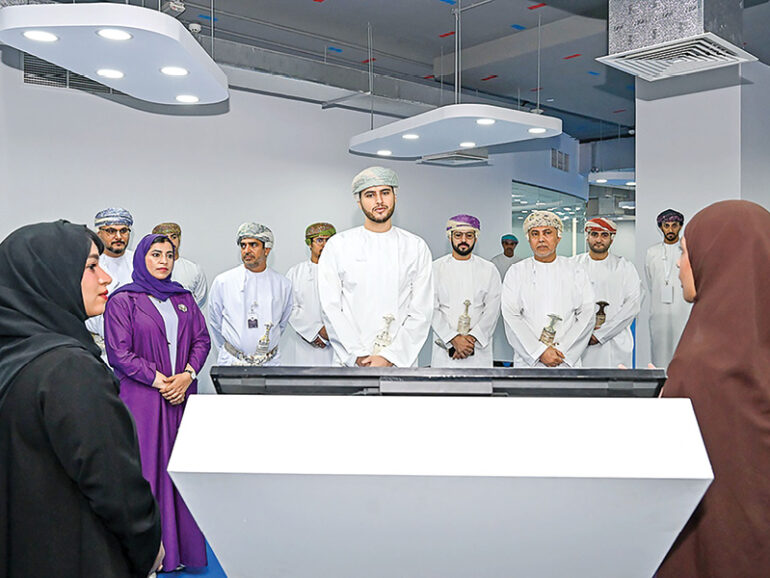 Startup accelerator launched to boost innovation, growth