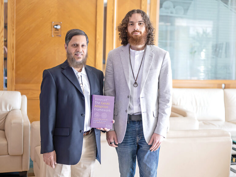 GenAI: Shaping the future of education, creative arts