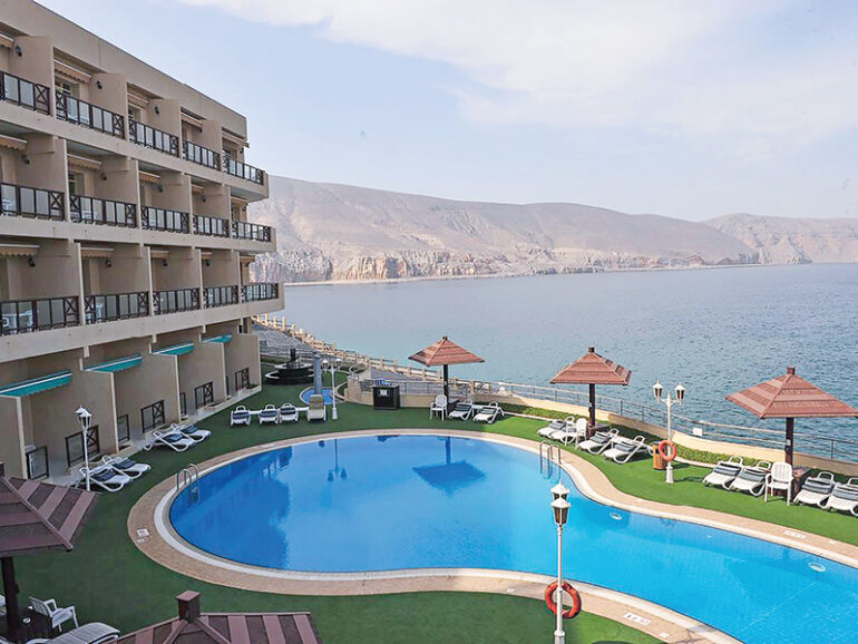 Musandam gears up for winter tourism season