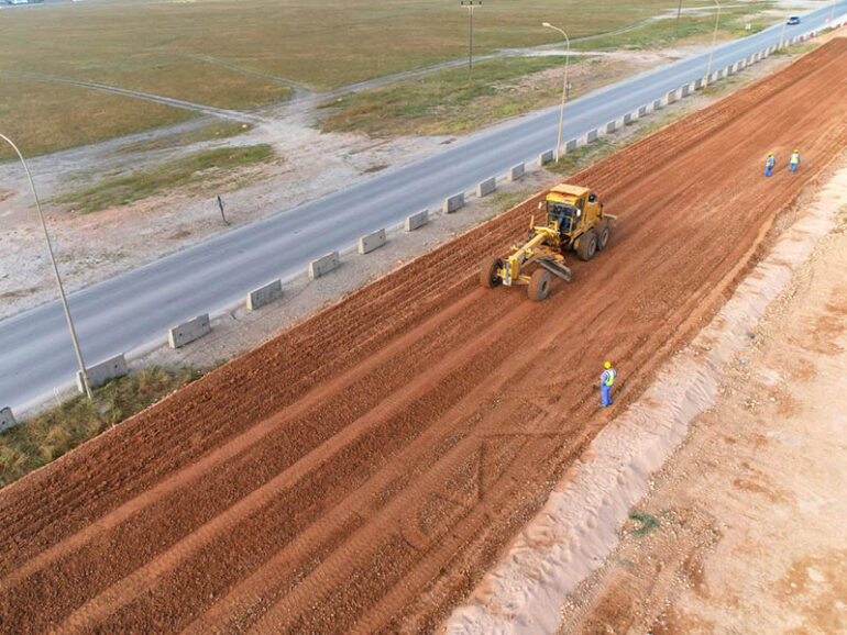 Dhofar commits RO34mn for road projects in Salalah
