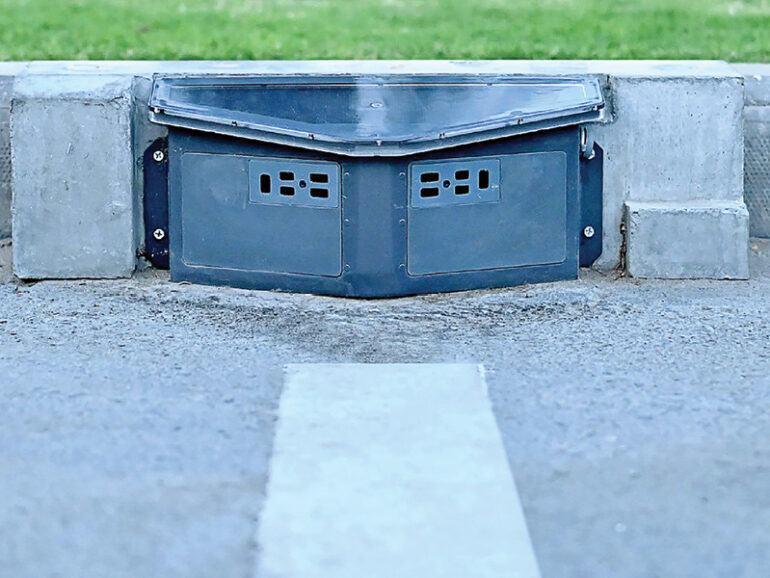 Muscat Municipality to introduce smart parking sensors today