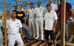 Historic shipbuilding project rekindles Oman and India ties