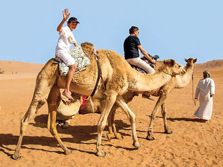 MHT announces integrated sustainable plan for Sharqiyah Sands
