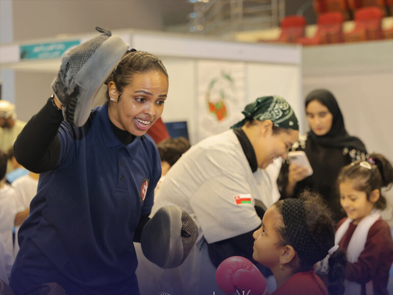MCSY showcases nine emerging sports disciplines to boost participation