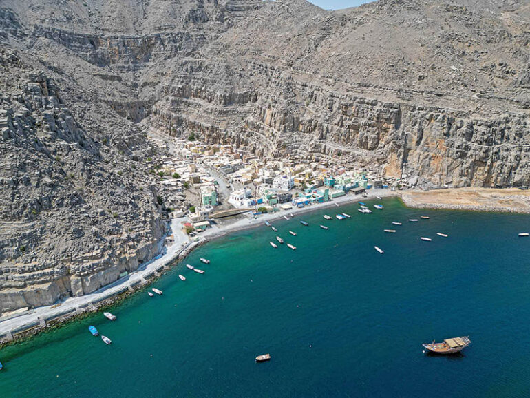 Musandam unveils strategic development projects