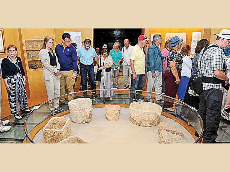 Frankincense season event in Dhofar from Nov 28