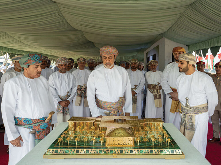 Oman celebrates 54th National Day with renewed growth, progress