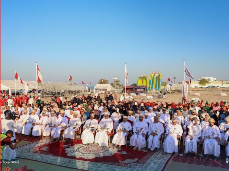 Muscat hosts five-day marine sports festival to mark National Day