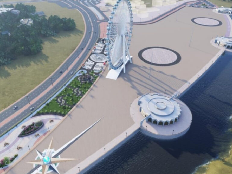 RO8.37mn Dakhliyah Boulevard to transform tourism in Nizwa