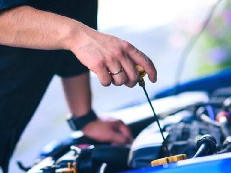 For vehicle maintenance, think ‘FLOWERY’!