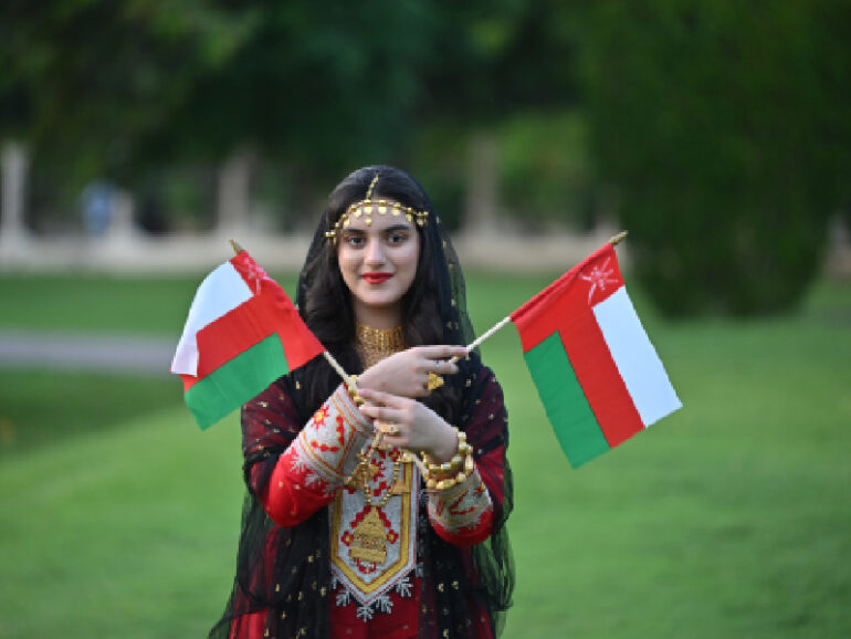 54th National Day of Oman