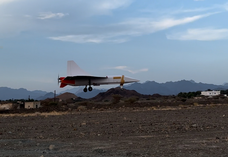 wireless aircraft 2
