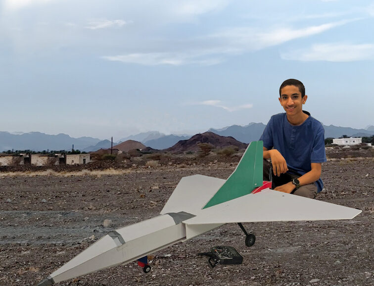 wireless aircraft