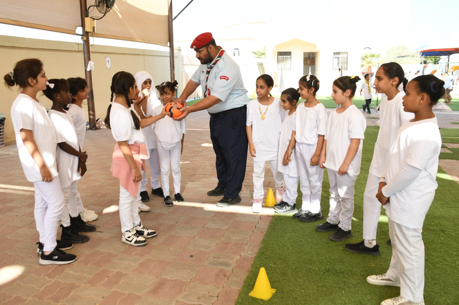 Unified Sports Day engages over 900,000 students across Oman