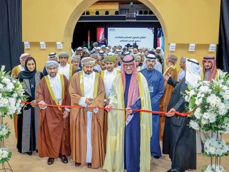 Omani-Kuwaiti Economic Forum