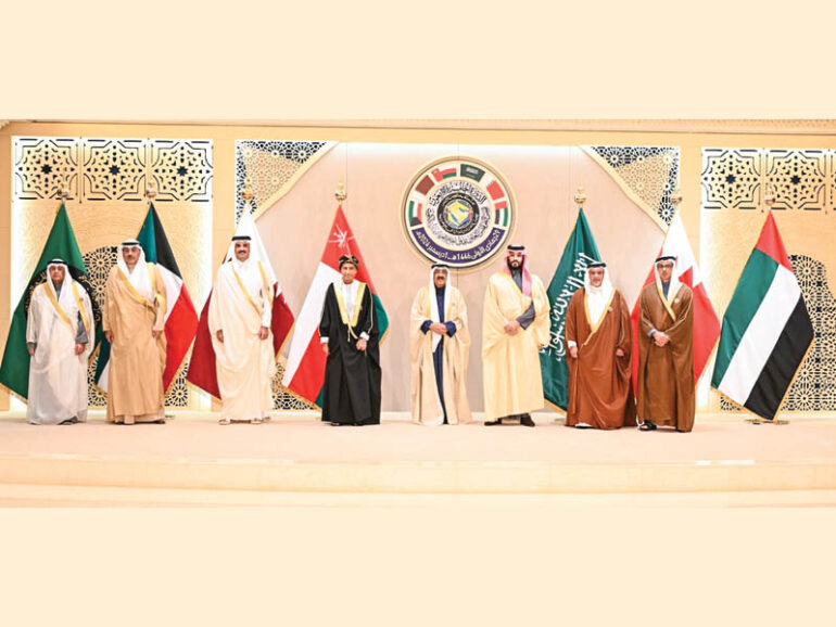 GCC leaders urge end to violence in Gaza