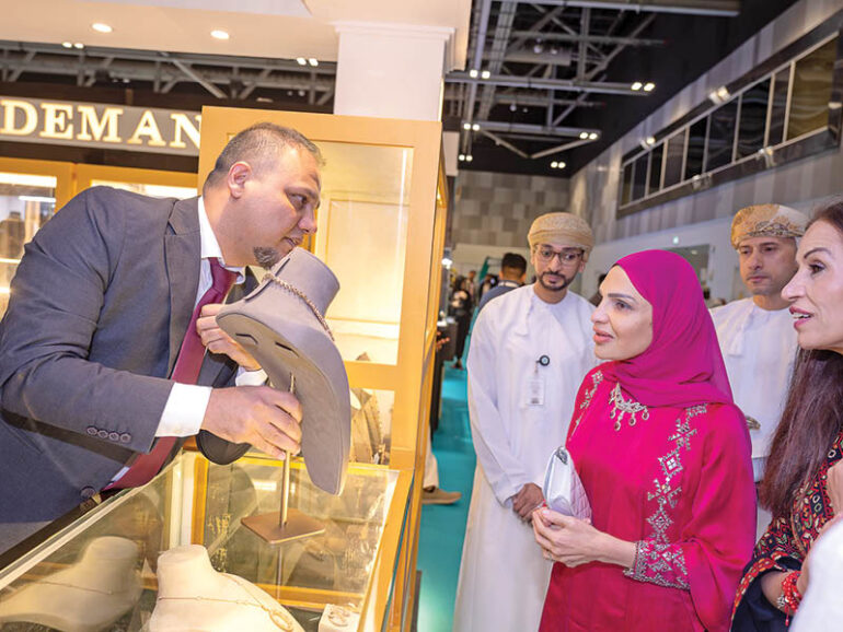 13th MIJEX showcases global jewellery trends