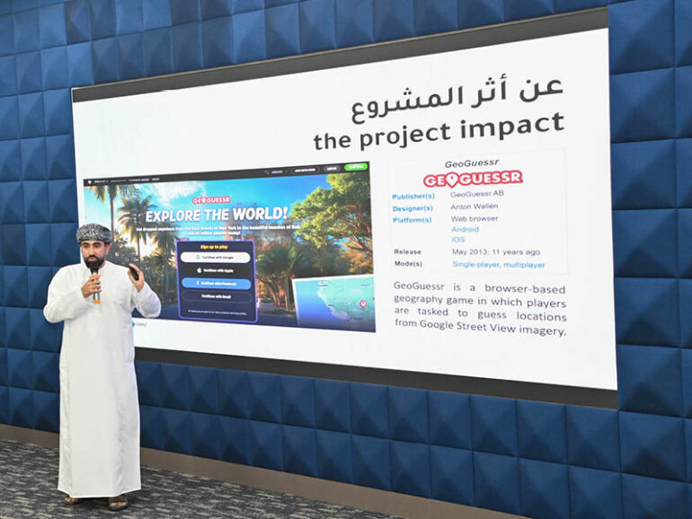 Now explore Oman virtually with Google Street View