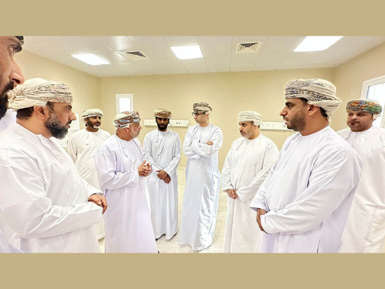 Muqshin Hospital to open in January, enhance healthcare access in Dhofar