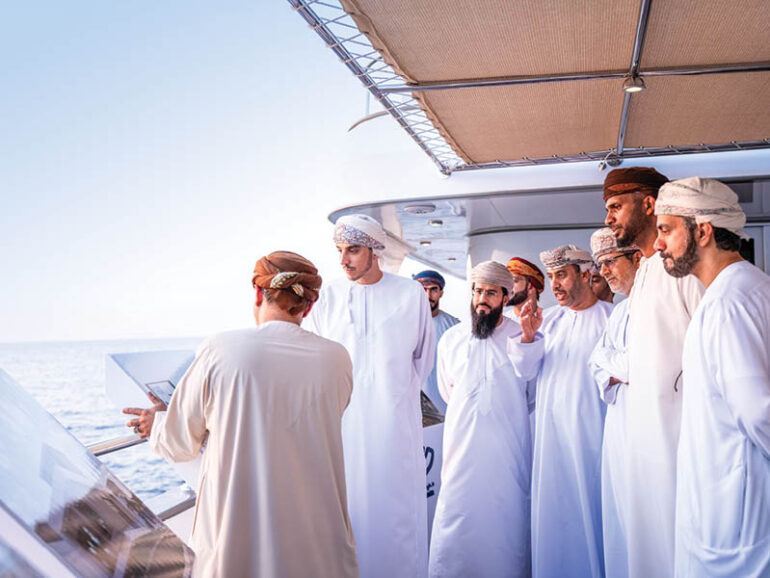 RO13.4mn Al Nuha development unveiled in Sultan Haitham City