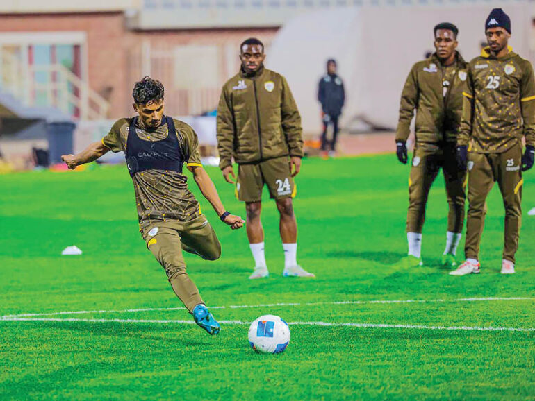 Oman faces Qatar in crucial match today