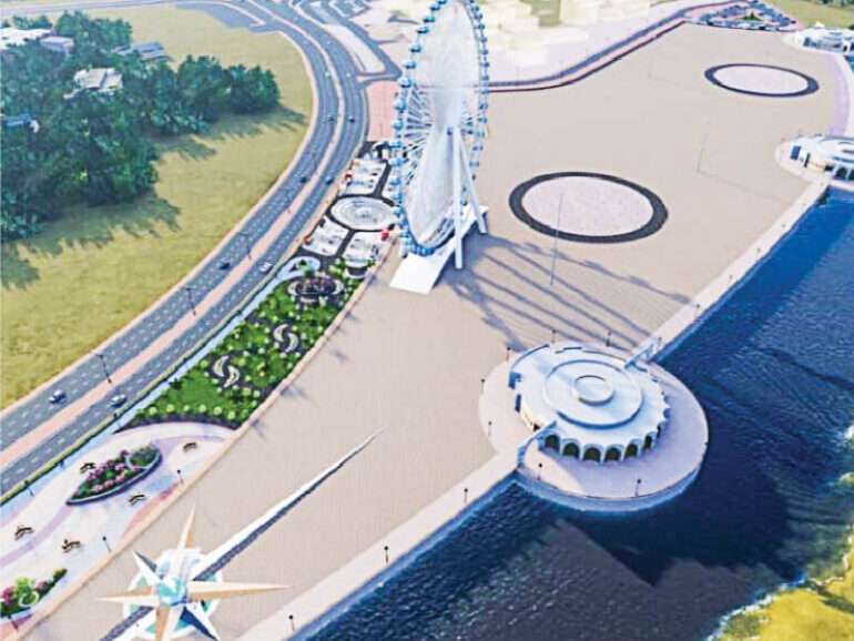 Pacts worth RO14.5mn signed to boost Nizwa development