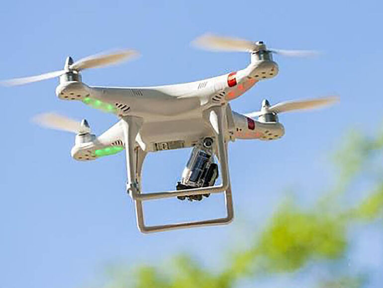 CAA licenses Tahleeq to manage drone operations in Oman