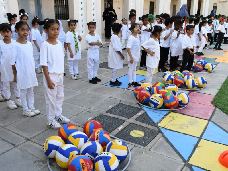 Unified Sports Day engages over 900,000 students across Oman