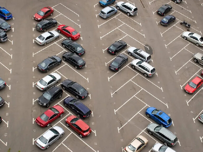 Parking and low-speed manoeuvring essential skills for safe driving