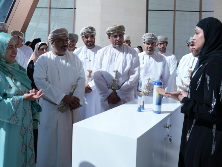 13 scientists honoured at 11th Oman National Research Award