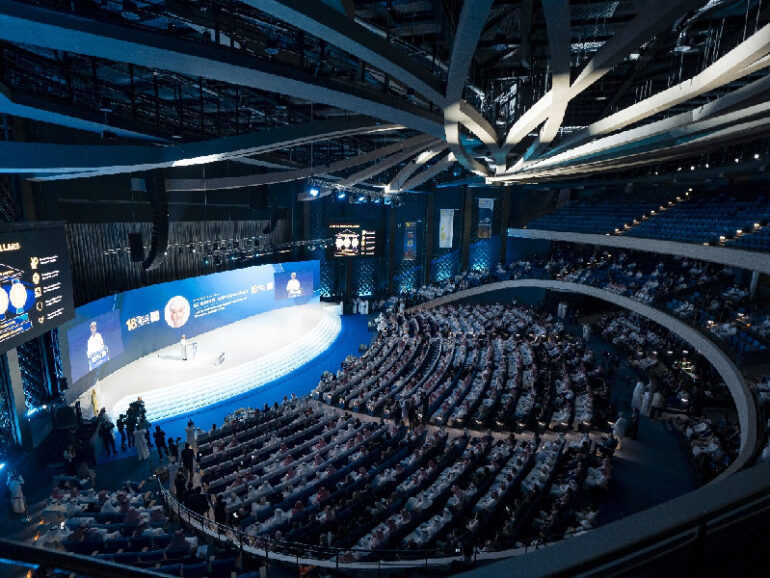 OCEC drives economic growth with global events in 2024