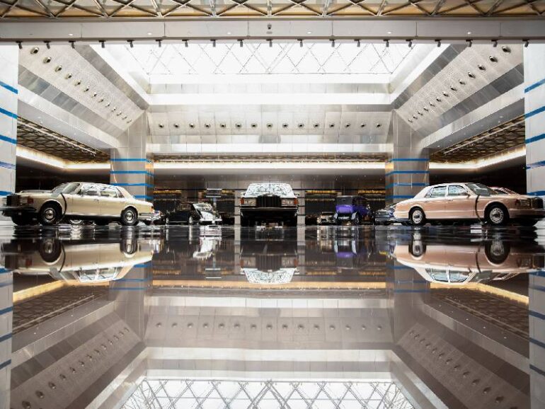 Royal Cars Museum showcases Oman’s regal automotive legacy
