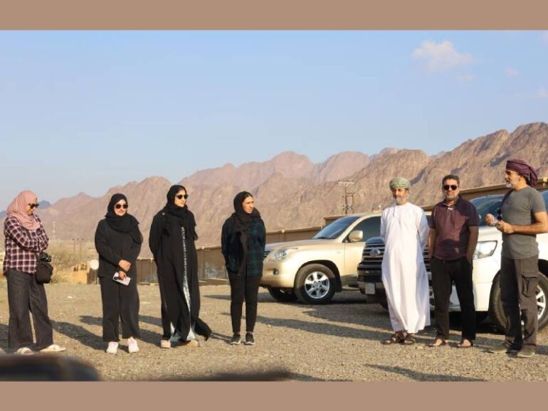 Programme held to promote tourism in North Batinah, Buraimi