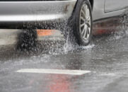 Rain creates challenges that all drivers need to manage safely