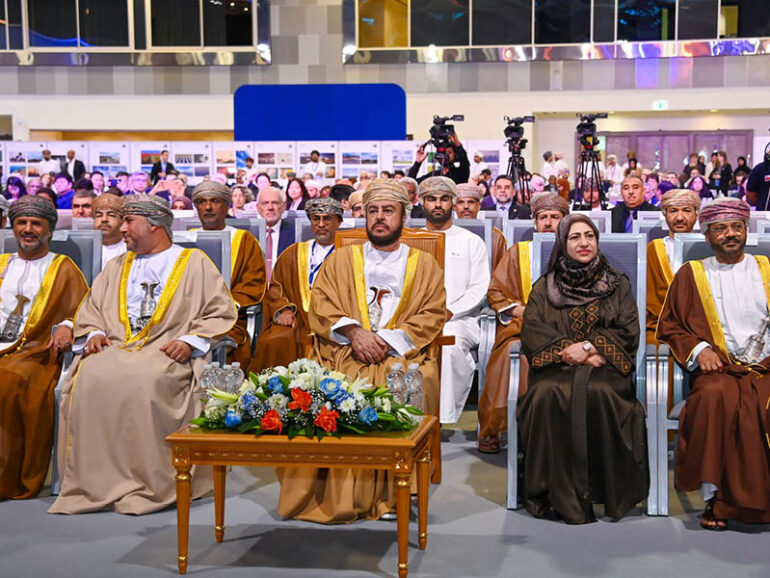 Muscat Global Knowledge Dialogue brings over 500 scientists, policymakers from across the globe