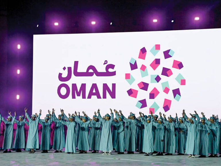 Fifth anniversary of H M Sultan Haitham's Accession Day