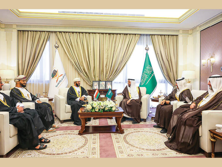 Oman, Saudi Arabia sign agreement for 2025 haj