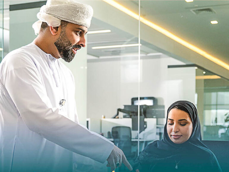 OIA launches Nomou training programme for graduates